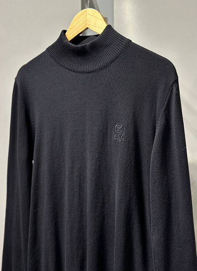 Джемпер с горлом Brunello Cucinelli