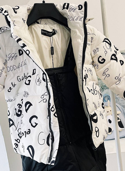 Куртка + полукомбинезон D&G