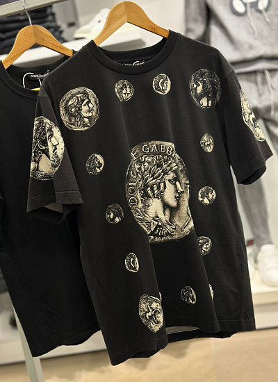 Футболка Dolce&Gabbana