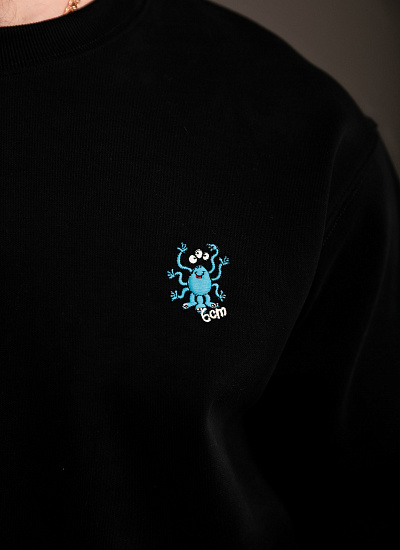 Свитшот BePlatinum (2XL)