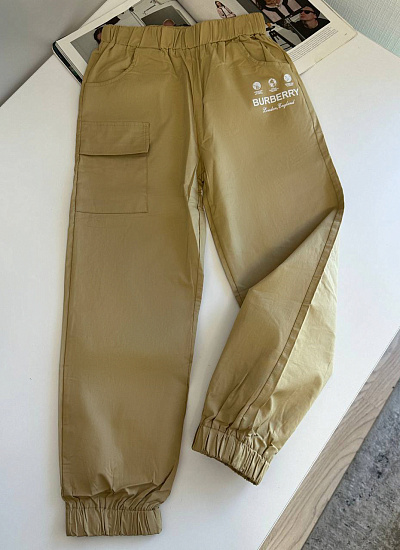 Костюм рубашка брюки Burberry (120 см)