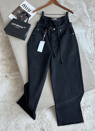 Джинсы Maison Margiela