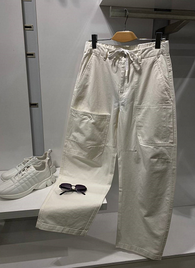 Джинсы BePlatinum