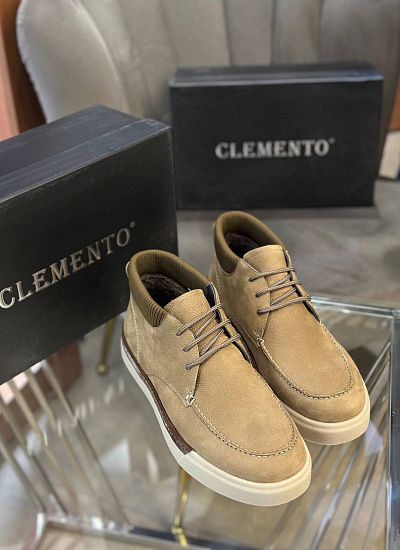 Ботинки Clemento