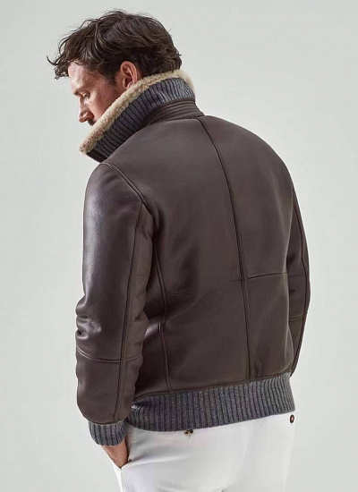 Дубленка Brunello Cucinelli