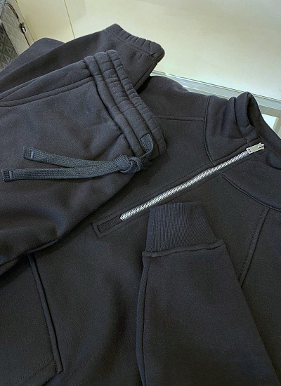 Брюки спорт на флисе Beplatinum (2XL)