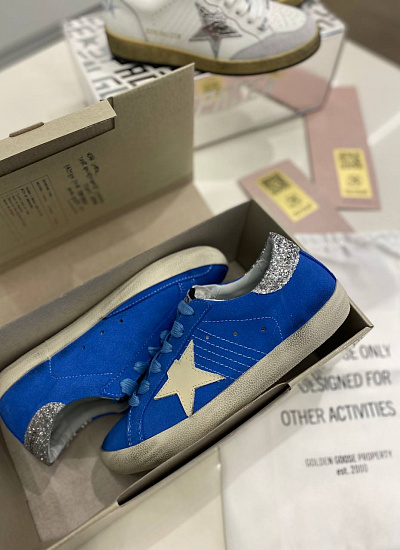 Кеды Golden Goose