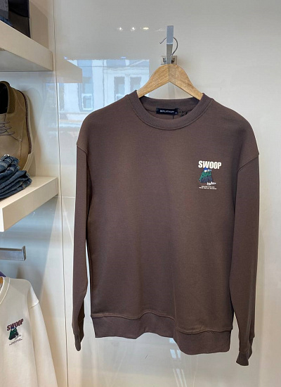 Свитшот BePlatinum (2XL)