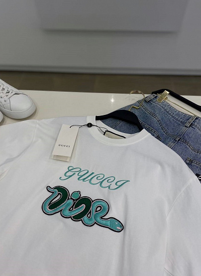 Футболка Gucci 