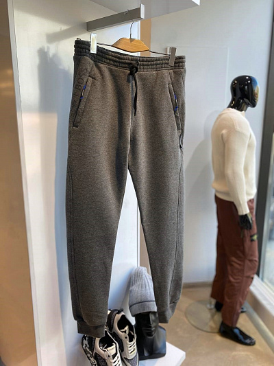 Брюки спорт на флисе Hugo Boss (2XL)