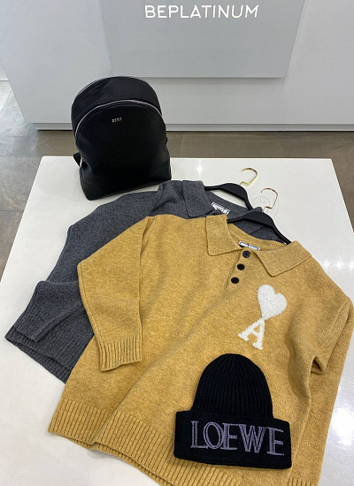 Свитер Amiri