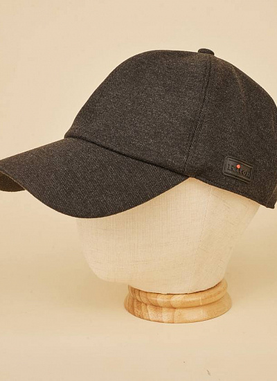 Кепка драповая Kiton