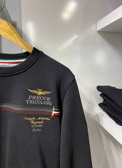 Свитшот Aeronautica