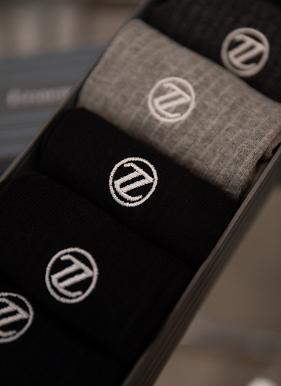 Носки набор Ermenegildo Zegna