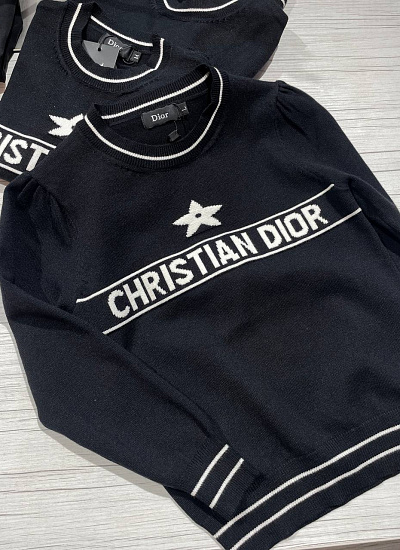 Свитер дет. Christian Dior