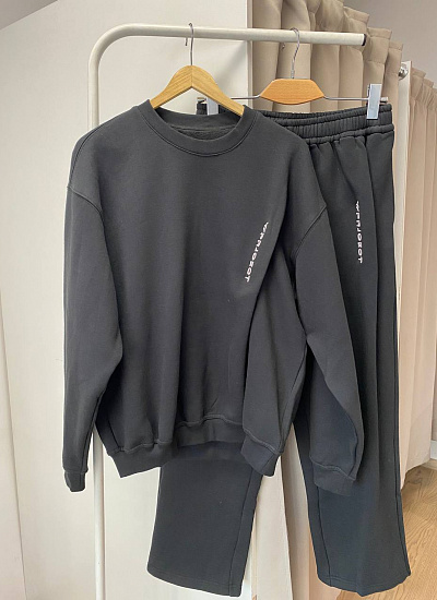 Брюки спорт на флисе Prjoect (2XL)