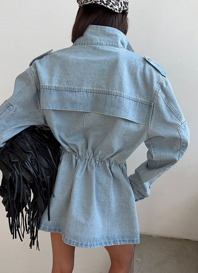 Джинсовка Acne Studios