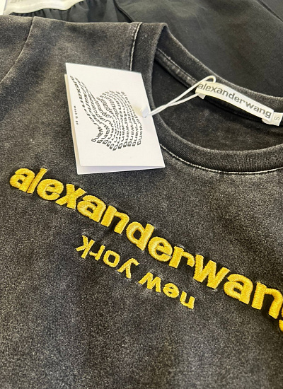 Футболка Alexanderwang