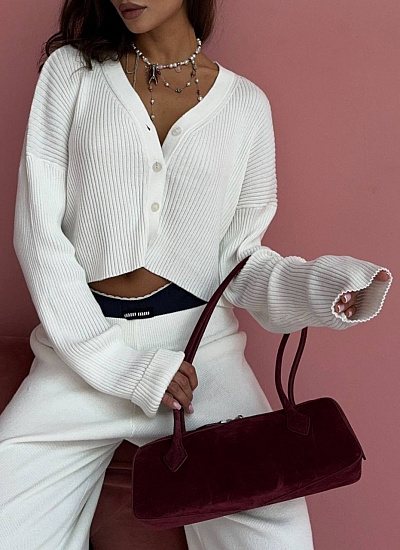 Костюм трикотажный Bottega Veneta