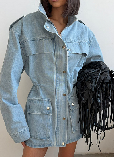 Джинсовка Acne Studios