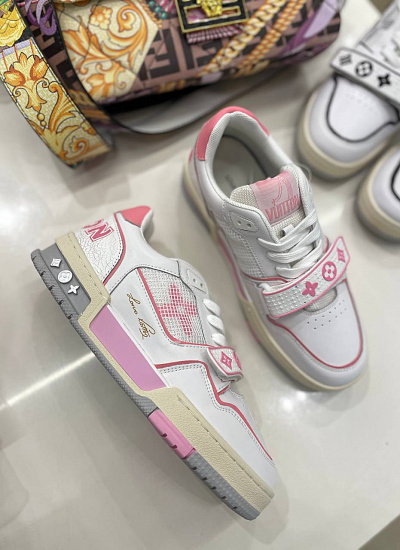 Кеды Louis Vuitton
