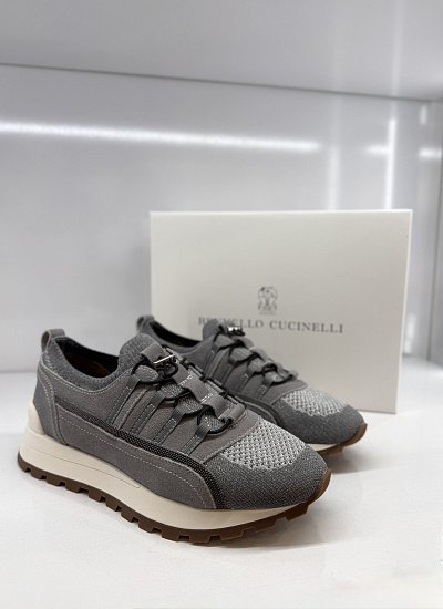 Кроссовки Brunello Cucinelli