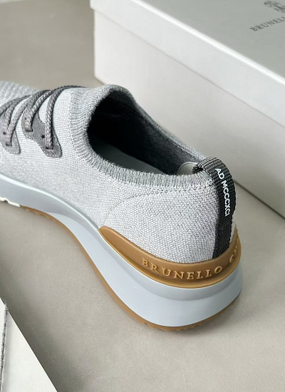 Кроссовки Brunello Cucinelli