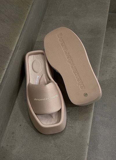 Тапочки Alexander Wang