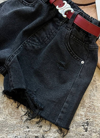 Шорты детские Chanel (110 СМ)