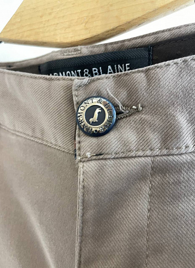 Брюки Harmont & Blaine