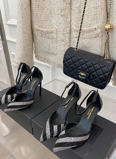 Туфли Saint Laurent