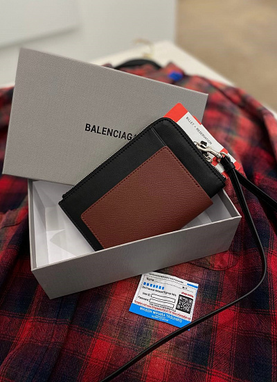 Визитница Balenciaga