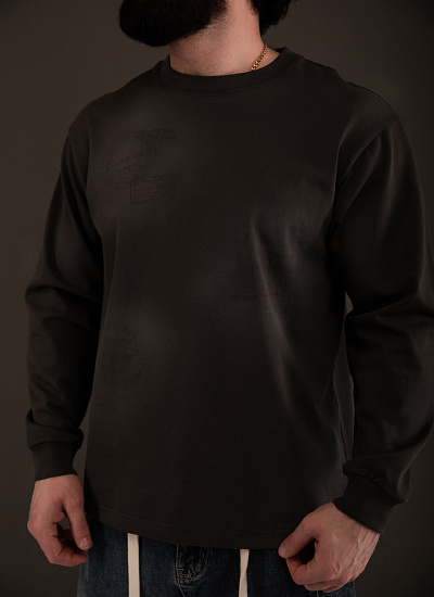Свитшот BePlatinum (2XL)