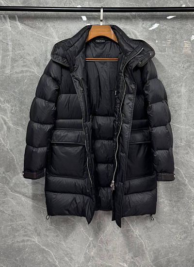 Куртка удлиненная Tom Ford