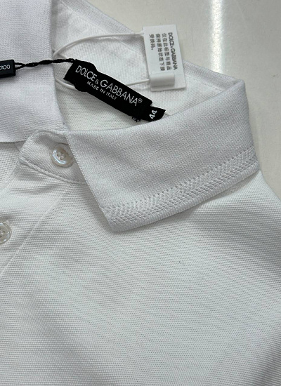 Футболка поло Dolce&Gabbana