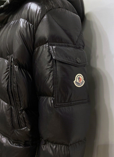 Куртка удлиненная Moncler