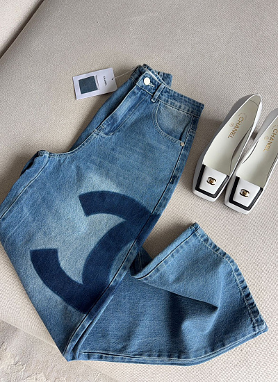 Джинсы Chanel
