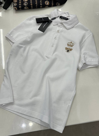 Футболка поло Dolce&Gabbana