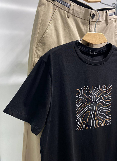 Футболка Zegna