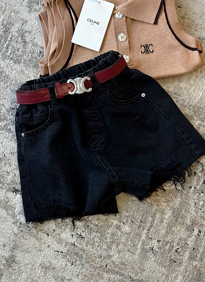 Шорты детские Chanel (110 СМ)