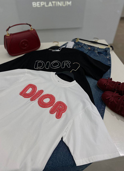 Футболка Dior 