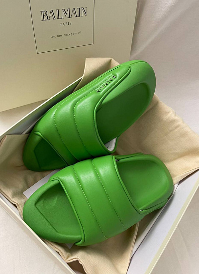 Тапочки Balmain