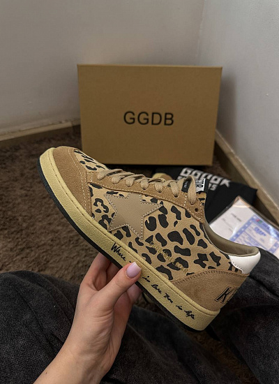 Кеды GGDB