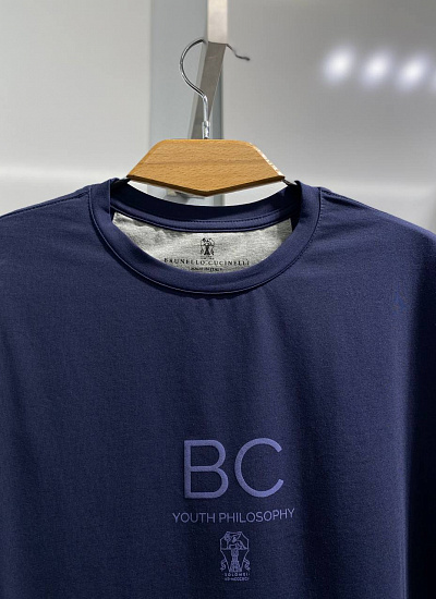 Футболка Brunello Cucinelli