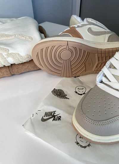 Кеды утепленные Nike