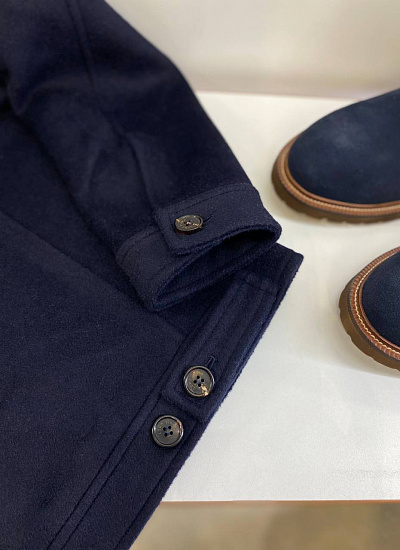 Куртка рубашка Loro Piana
