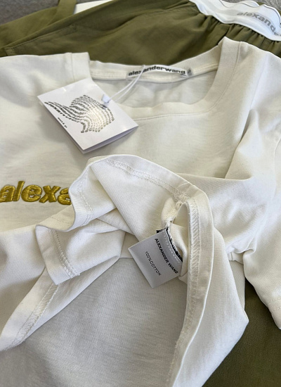 Футболка Alexanderwang