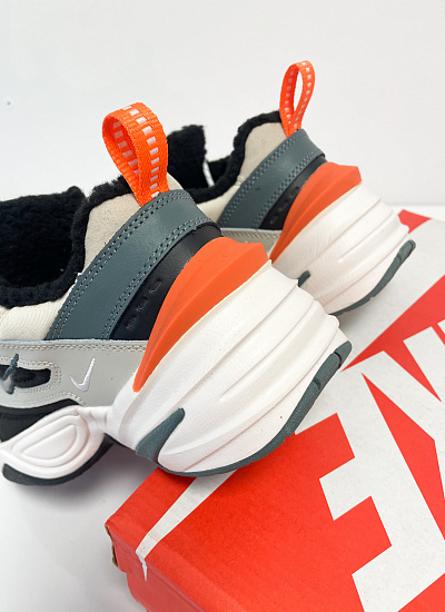 Кроссовки с мехом Nike