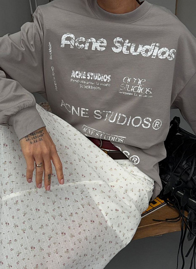 Лонгслив Acne Studios