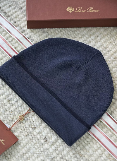 Шапка с отворотом Loro Piana